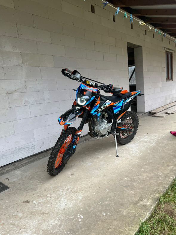 Kovi Advance 250
