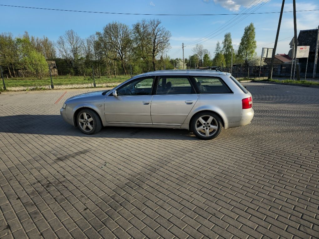 Audi A6 C5 2.4 Benzyna