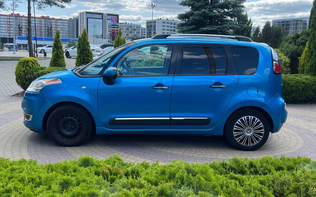 Citroen C3 Picasso 2012