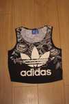 NOWA Krótka koszulka,damska,ADIDAS,roz.S