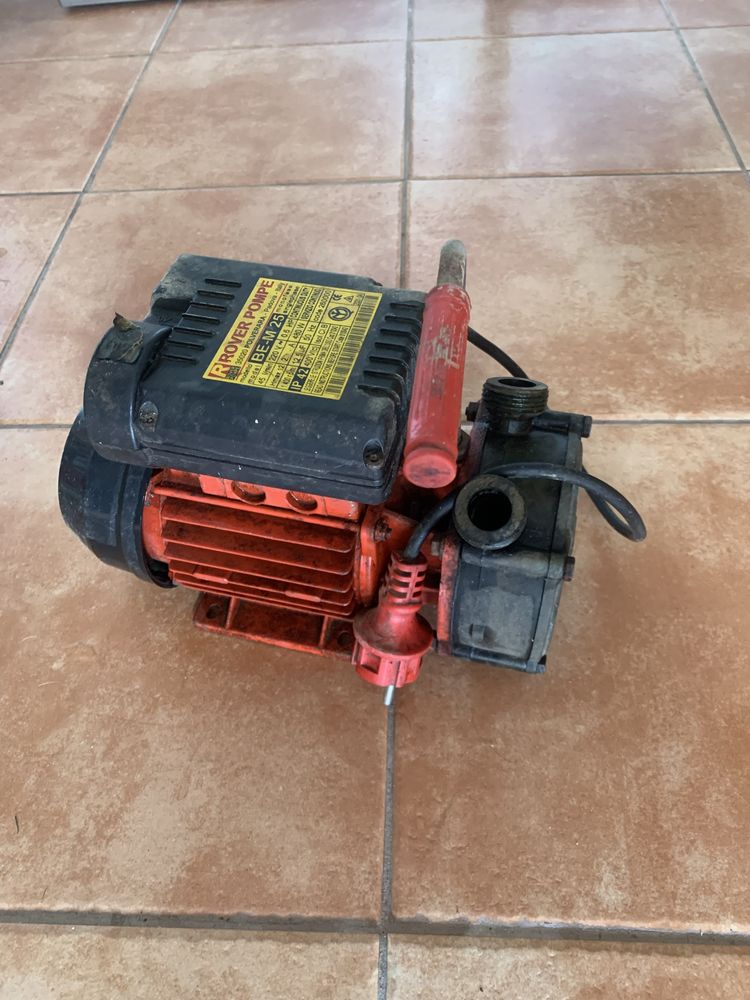 Motor de extraçao de vinho