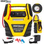 KRAFT&DELE Urządzenie Rozruchowe Jump Starter Kompresor 5w1 400a