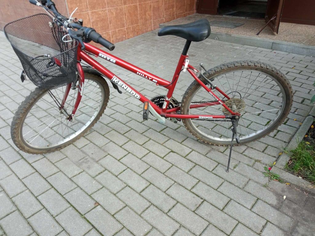 Sprzedam rower miejski