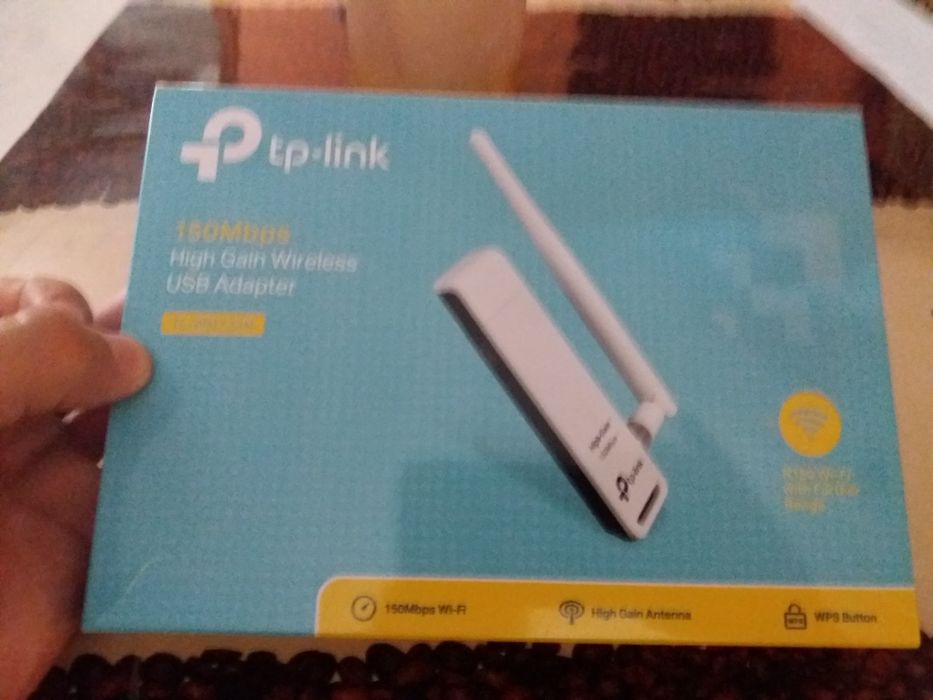 Мережевий адаптер ТР Link