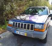 Jeep grande Cherokee 250 diesel