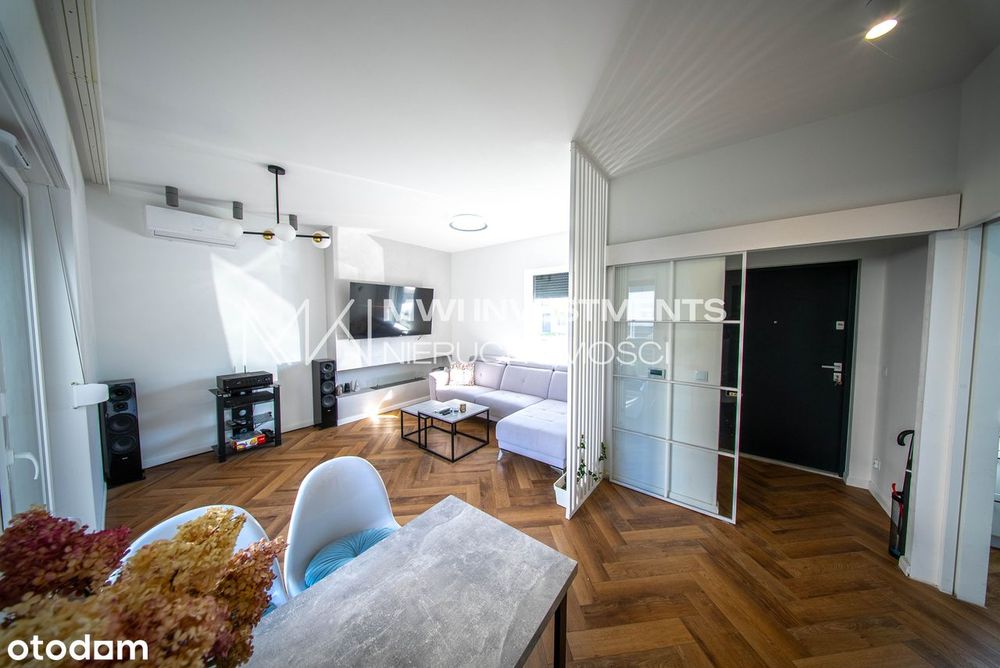 Stylowy, nowoczesny dom z przestrzenią do pracy i relaksu – Jagodno