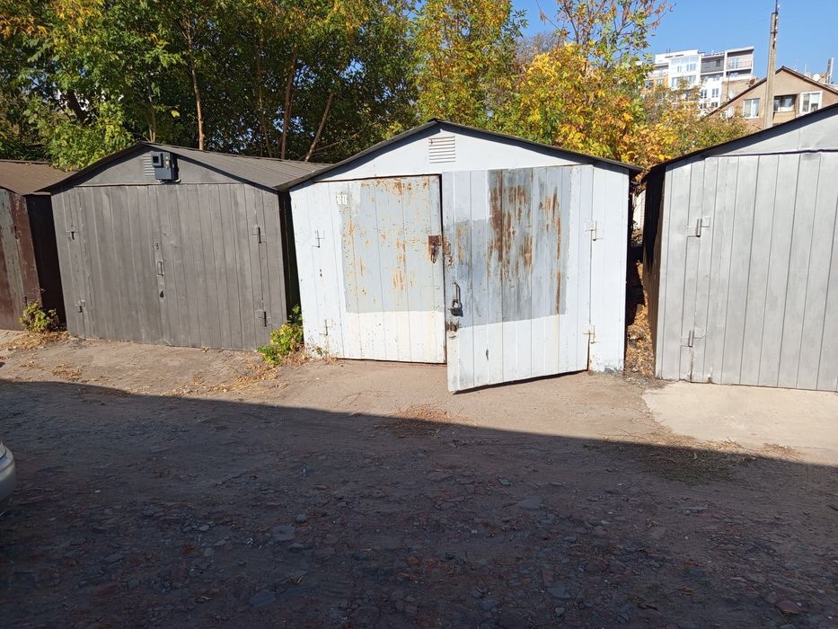 Гараж ГК Енергетик (ЖК Левада 2)