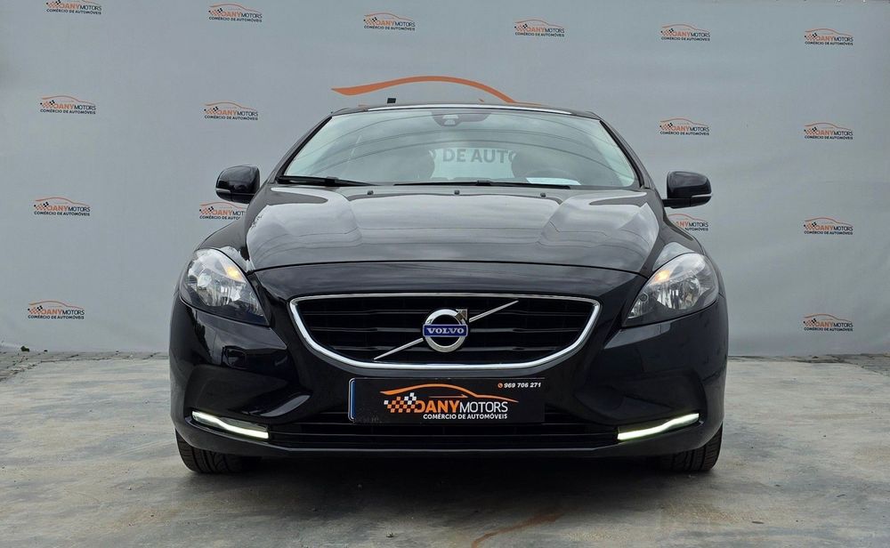 Volvo V40 1.6 D2 Momentum