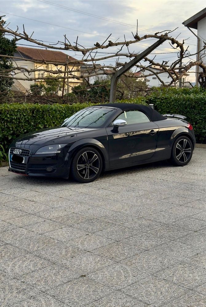 Audi TT Roadster 2.0 TFSI