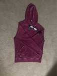 stone island off dye червоний