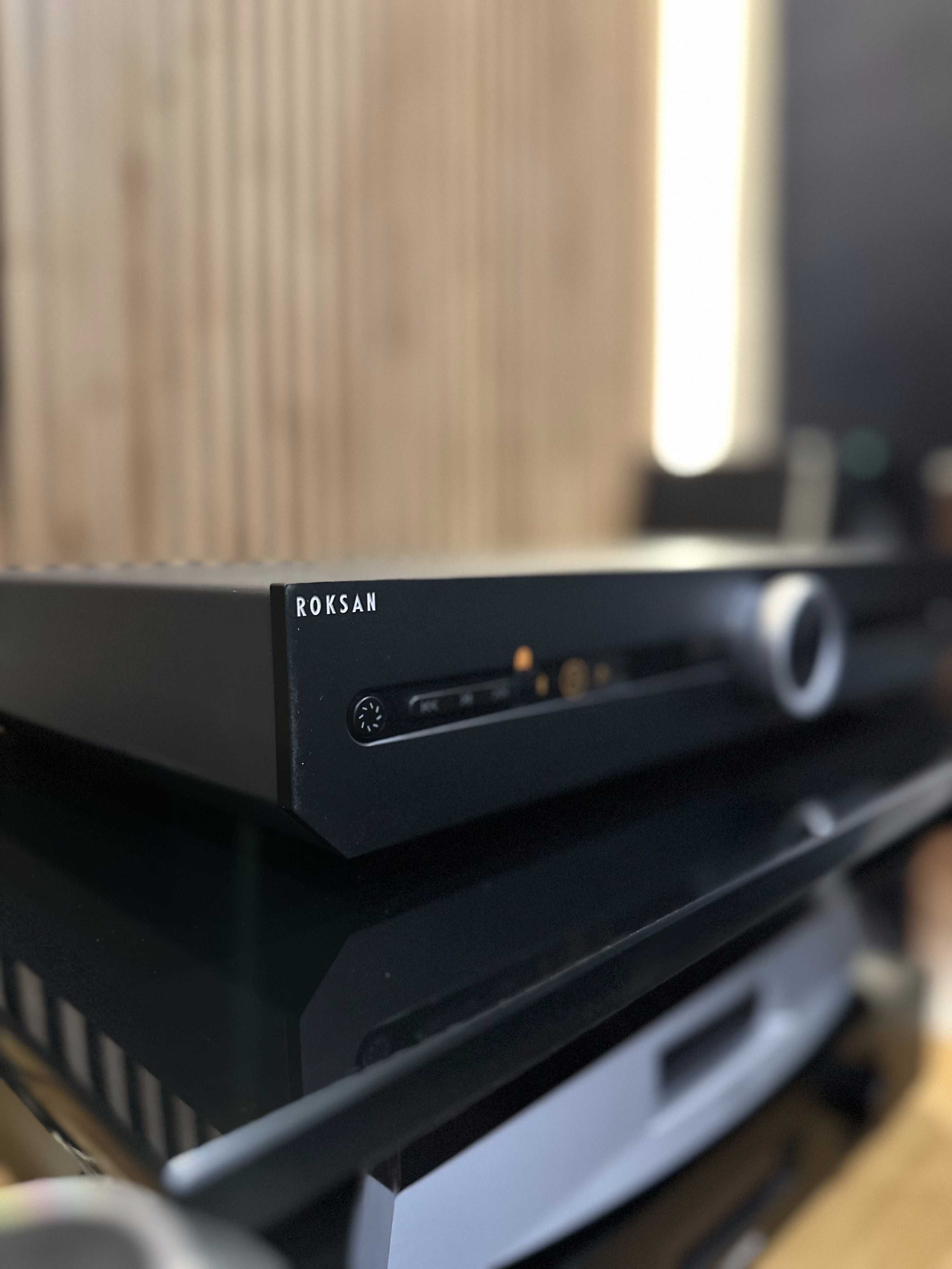 Roksan Attessa Streaming Ekspozycja - Wzmacniacz All-In-One