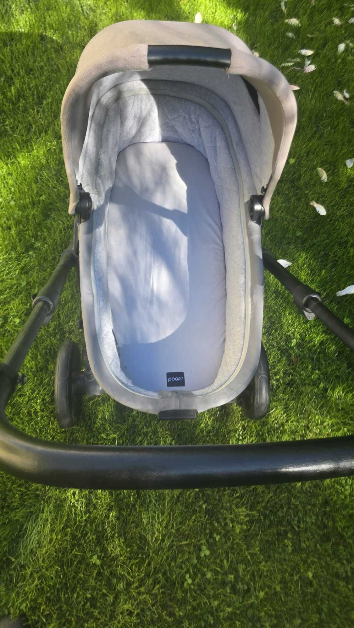 Wózek easywalker harvey głeboki