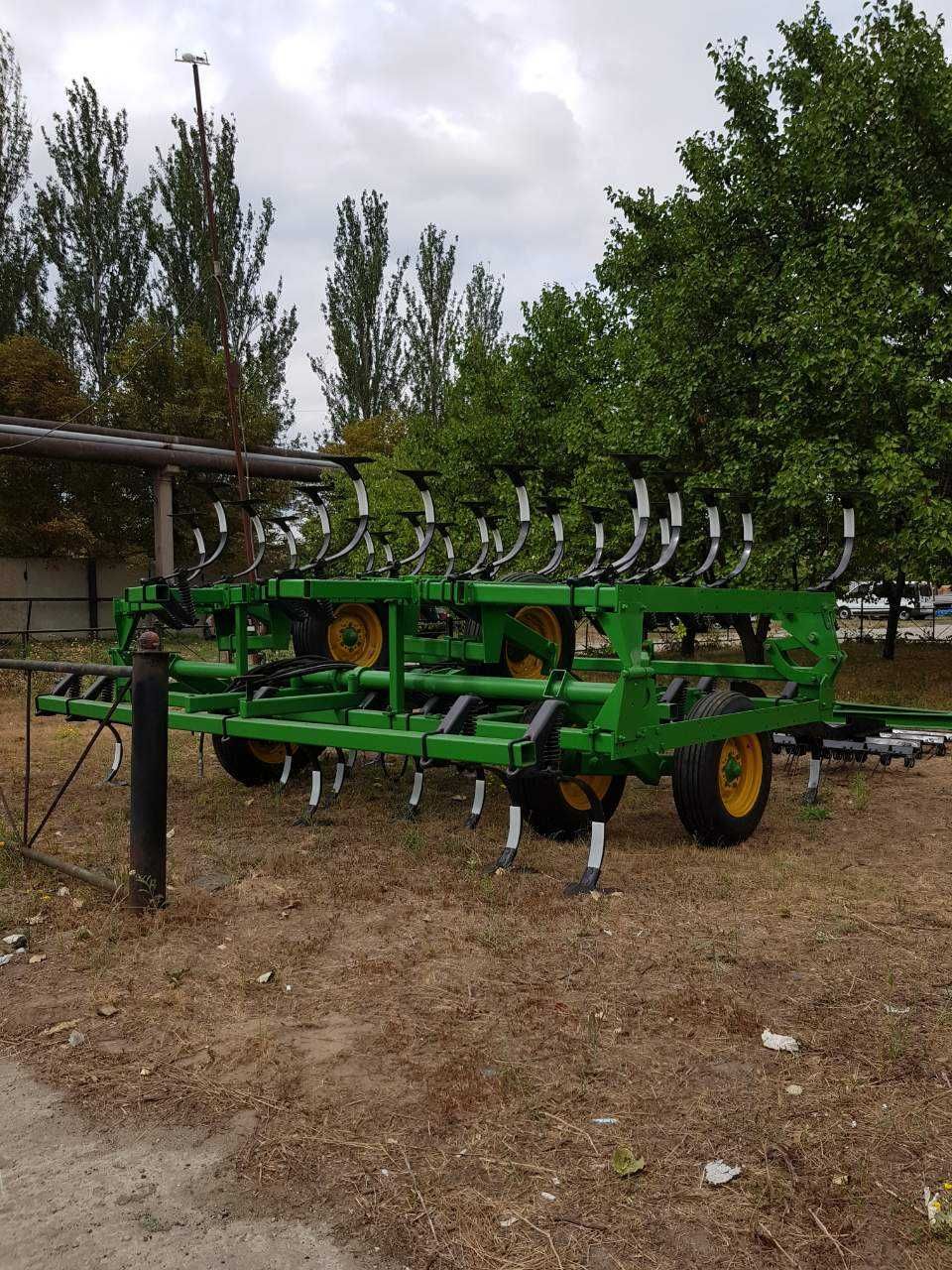 Культиватор John Deere 1010 Джон Дир 8 метров из США