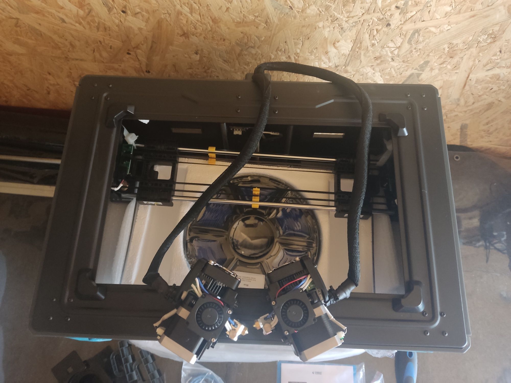 Drukarka 3D Flashforge Creator Pro2