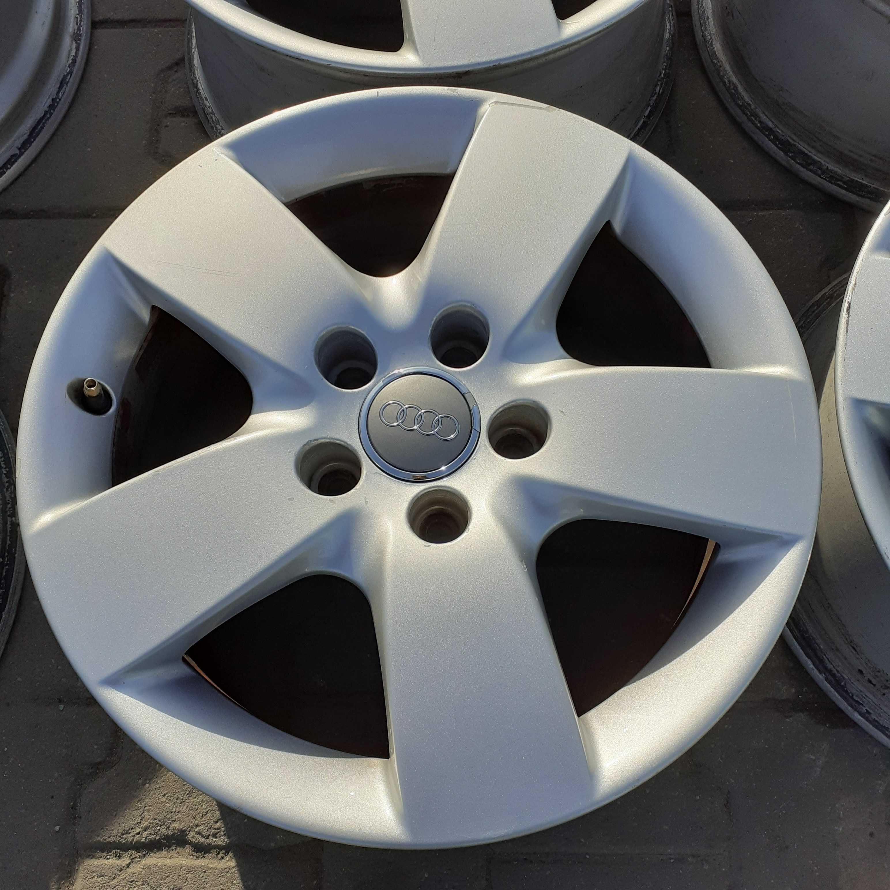 Felgi aluminiowe AUDI  5x112 7Jx16 ET45 Nr 59