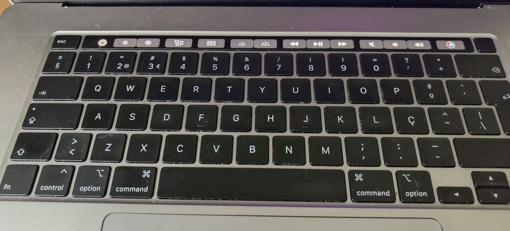 MacBook Pro 16' 2019 Intel i7