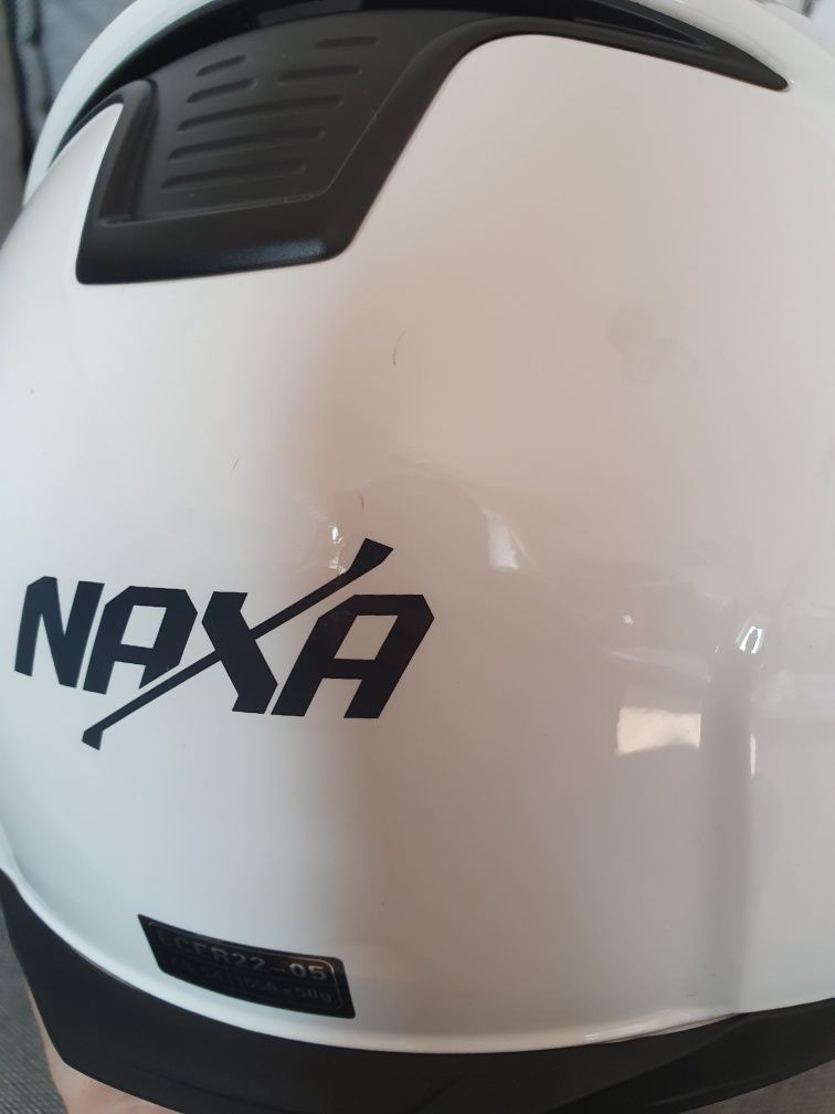 Kask NAXA r. XS szczękowy