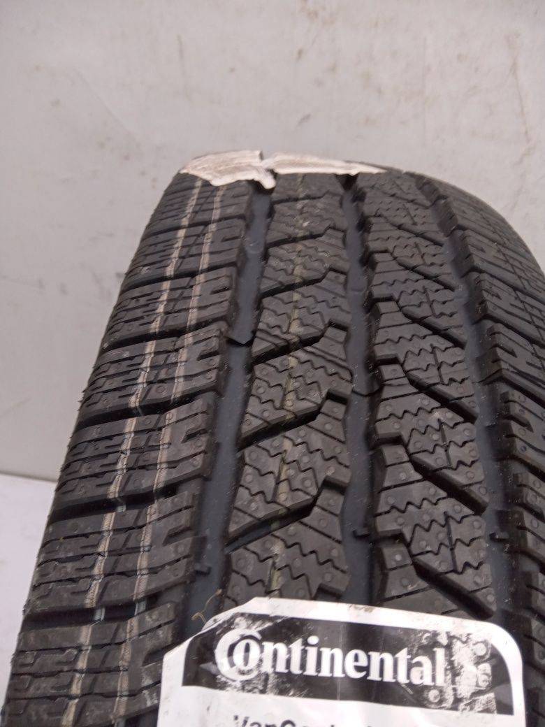 Opona zimowa 205/75R16c Continental vancontact winter