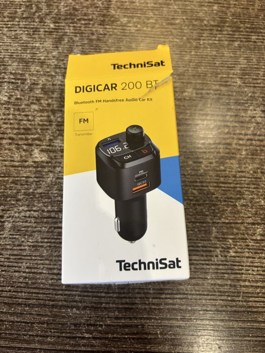 Transmiter do auta DIGICAR 200