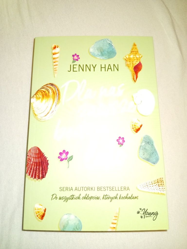 Trylogia Lato Jenny Han