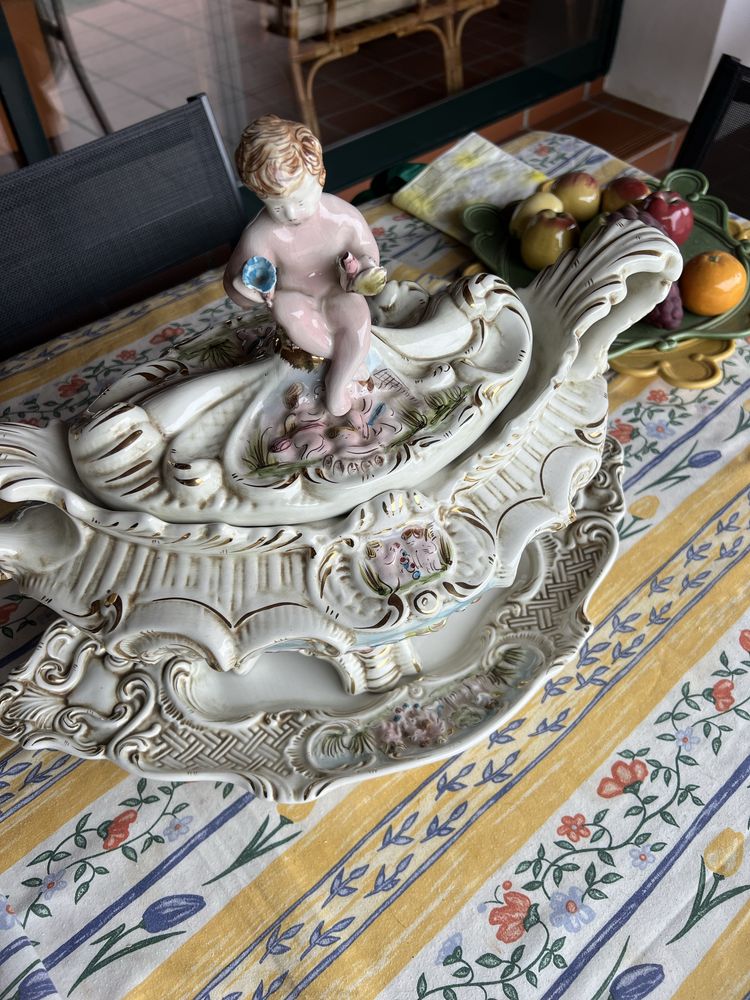 Capodimonte de 1970