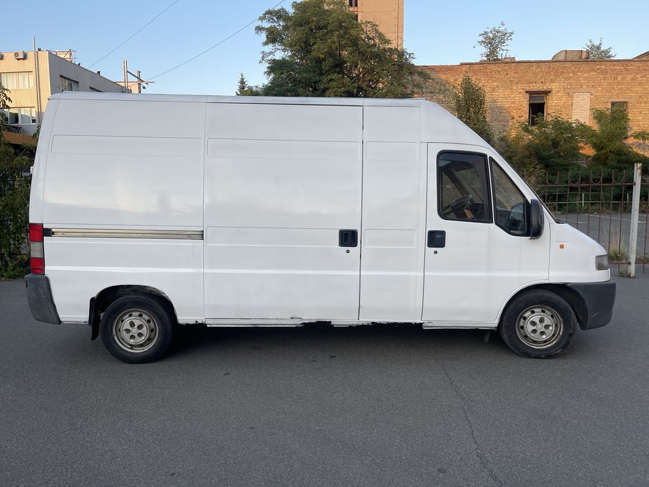 FIAT Ducato 2.8 turboDiesel Великий БУС