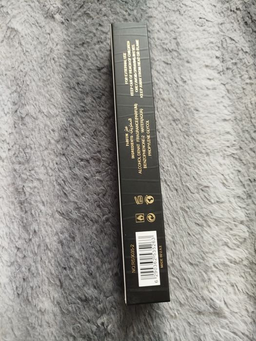 Lattafa His Confession nowa perfumetka męska Find Queen 35 ml