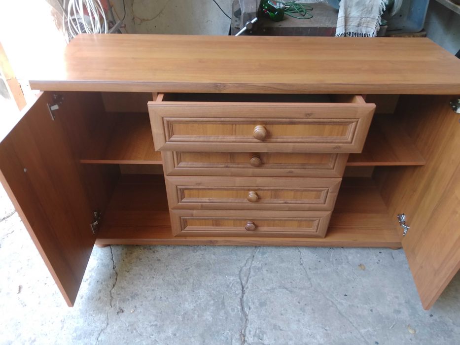 komoda, 140 cm , komoda