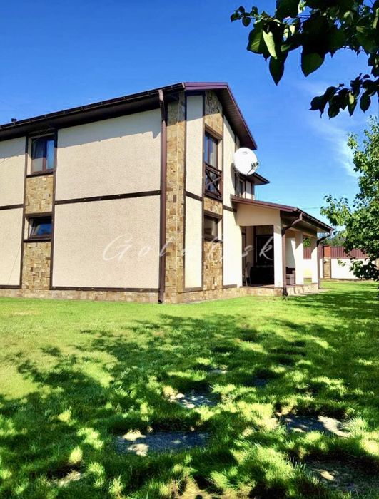 Оренда Будинку Басейн. Сауна.КамIн.Газ.Генератор. Осокорки.