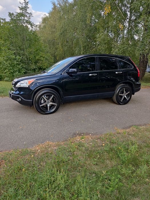 Продам Honda CR-V 2008г.  2.4 Бензин Автомат