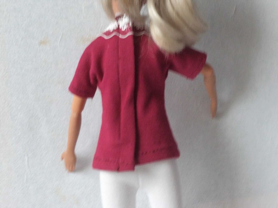 Ubranka dla lalki B. - Tunika, legginsy, adidasy !!!