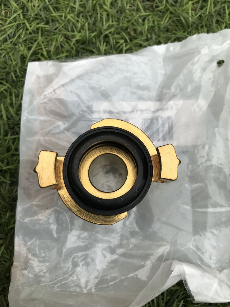 Gardena mosiężne szybkozłącze do węża adapter do węży 19 mm 3/4"