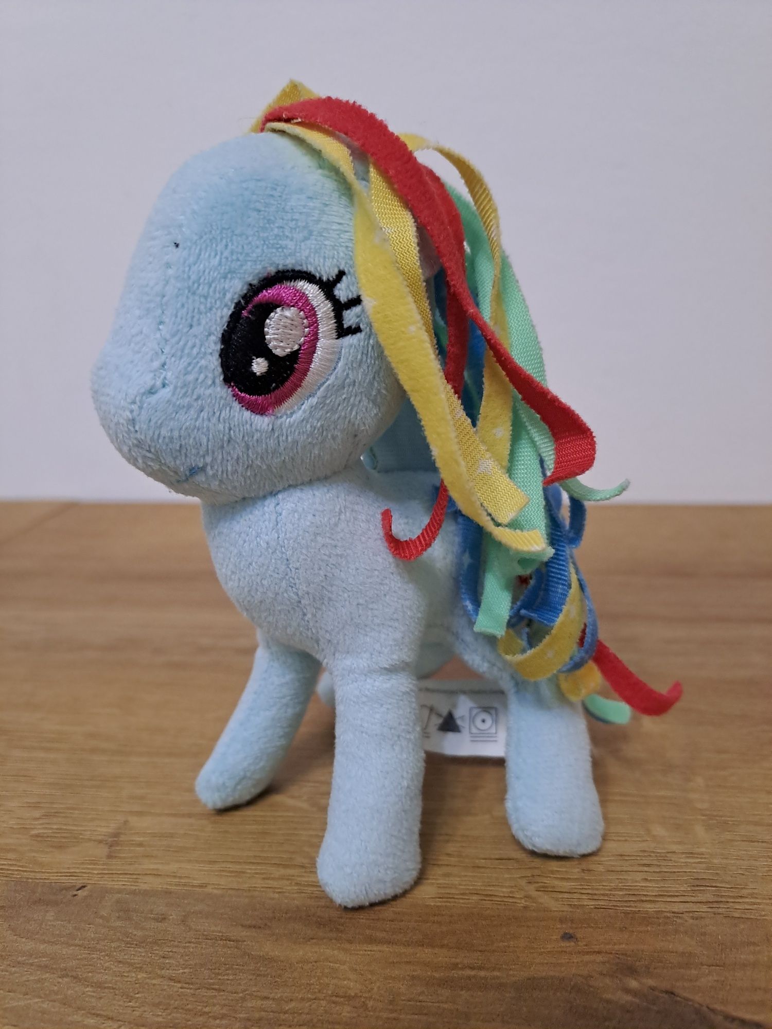 Maskotka my Little pony rainbow dash