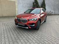 BMW X1 BMW X1 18d xDrive, xLine, 150KM, faktura VAT 23%, hak