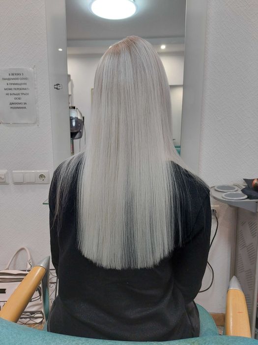 Шукаю модель на складне фарбування волосся. Позняки, Березняки