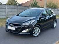 Hyundai I30 1.6 GDI 135KM~NAVI~kamera~KLIMATRONIK~bezwypadkowy!