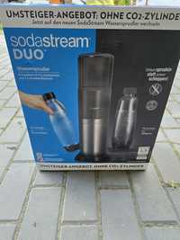 Saturator Sodastream Duo - czarny