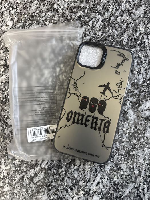 Capa iphone 15 plus nova