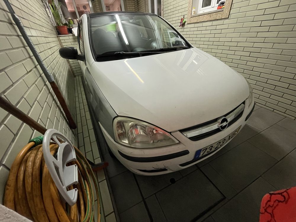 Opel Corsa C 1.3 cdti