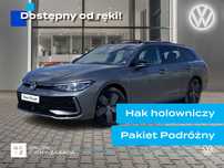 Volkswagen Passat R-Line Plus 1.5 TSI eHYBRID (272KM) DSG Black Style / HAK / HARMAN