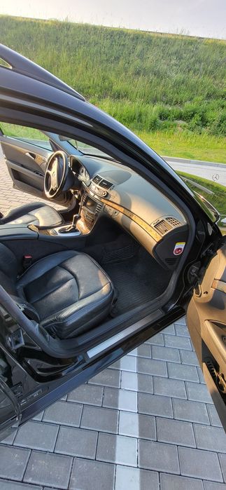 Mercedes w211 320cdi avangarde Evo