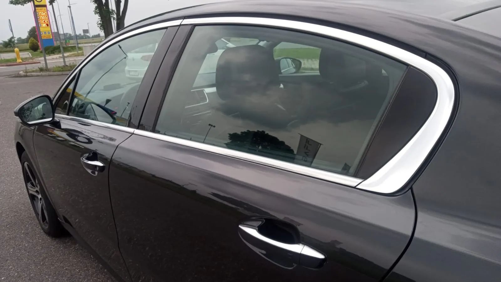 Peugeot 508 2.0 Hdi