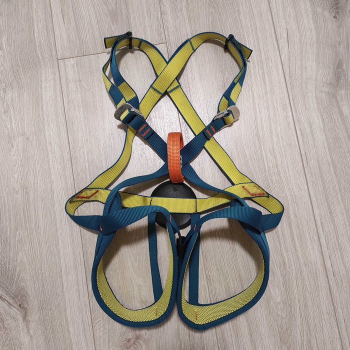 Uprząż wspinaczkowa dziecięca Simond