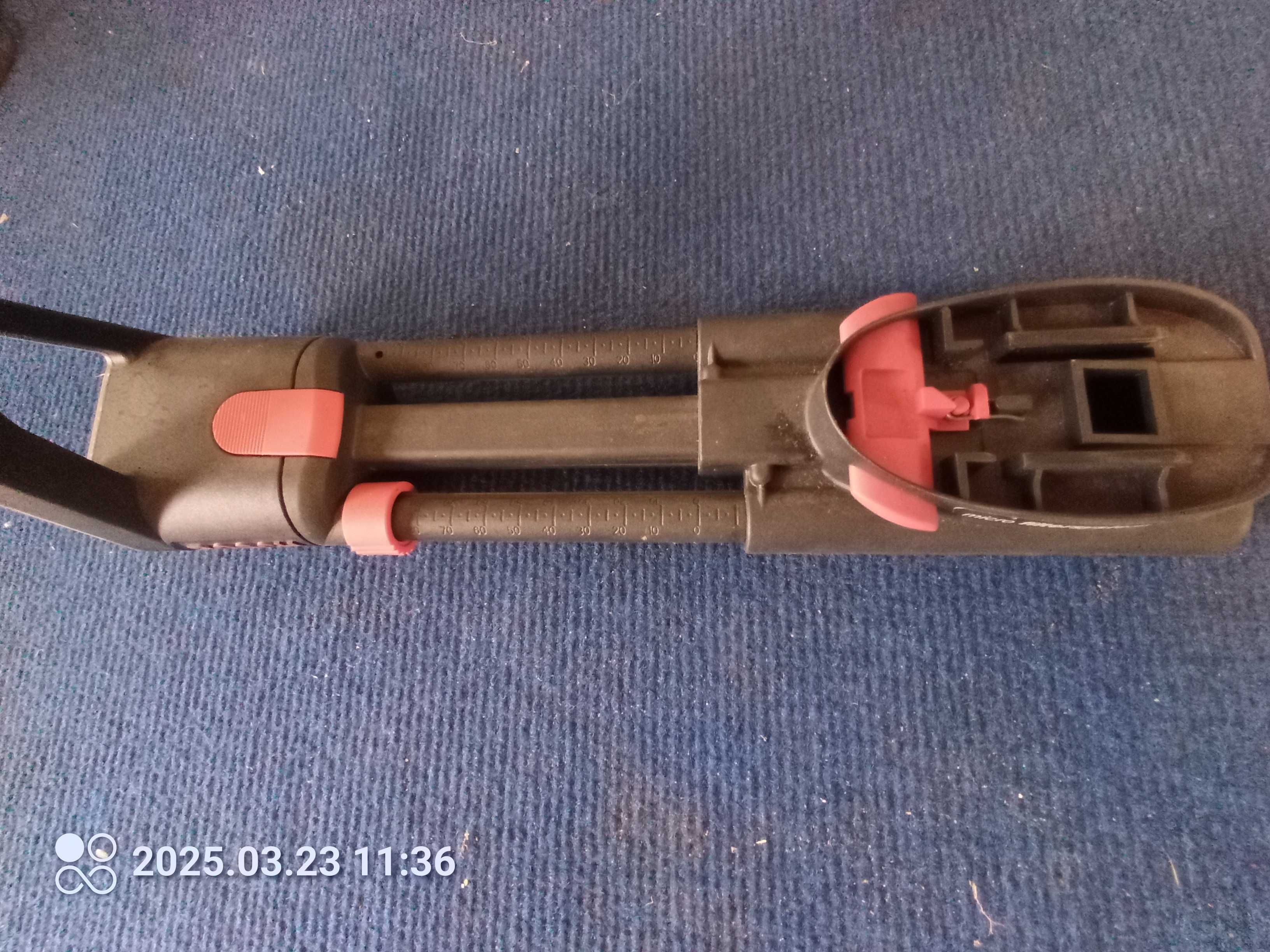 Adapter do odsysania pyłu Bosch PSB mikrofiltr do wiertarek Bosch