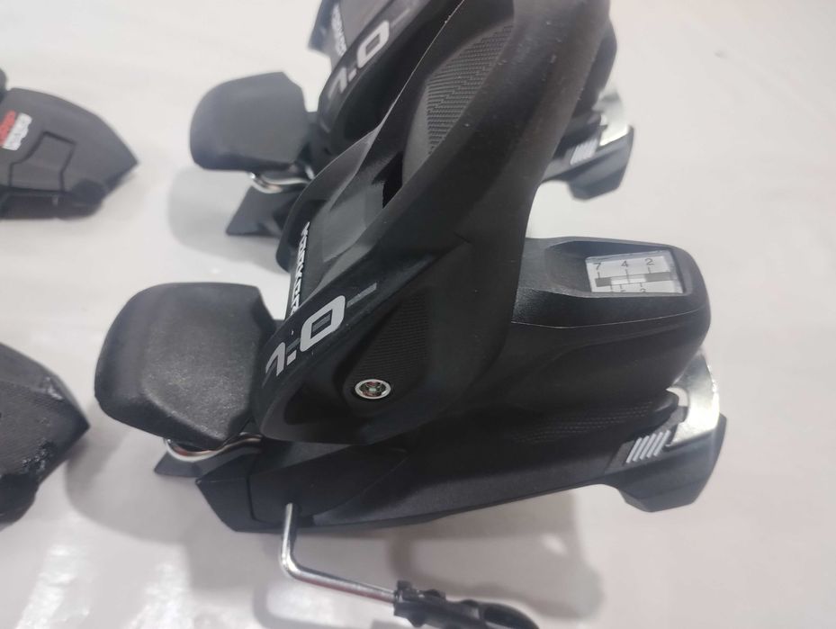 wiązania wiązanie narciarskie marker FDT  2-7 din nowe