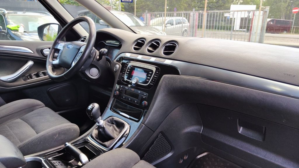Ford S-Max 2010 , 2, 0 Tdci