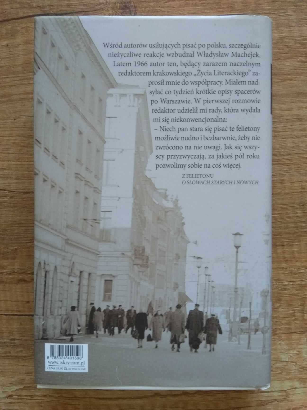 Pustelnik z Krakowskiego Przedmieścia, A. Dobosz