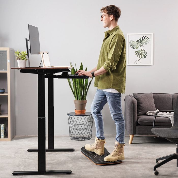 Балансуюча дошка для розвантаження спини і ніг та для вправ