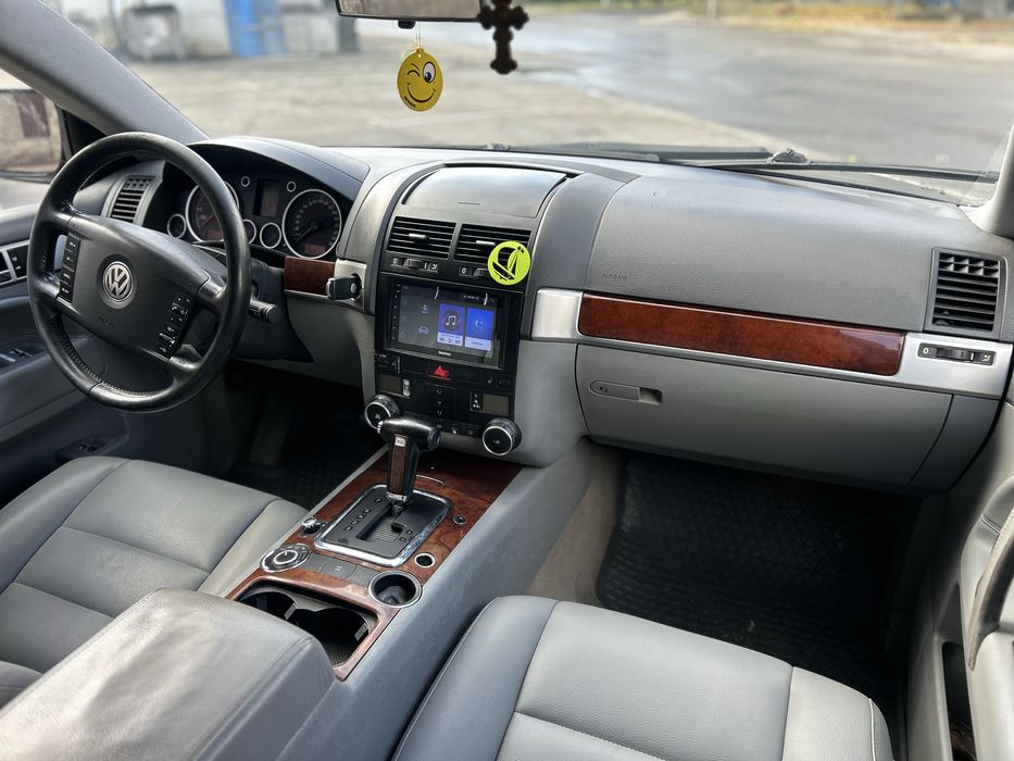 VW Touareg  TDI Avtomat