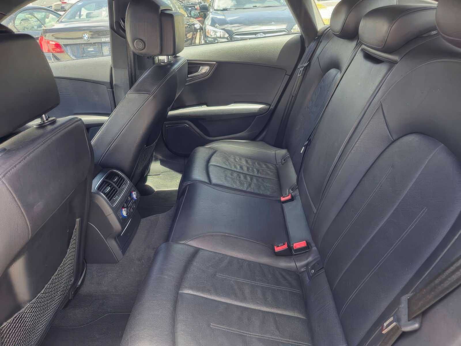 2017 Audi A7 quattro